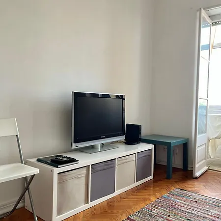 Belem Apartman Lisboa