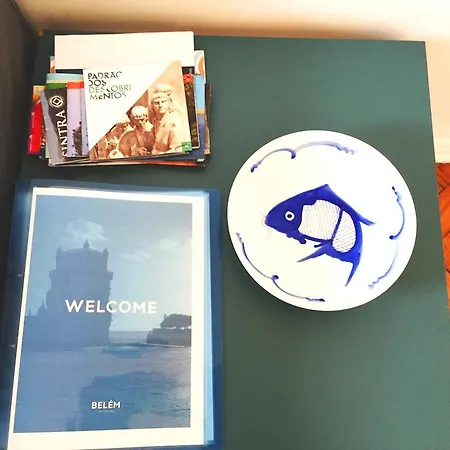 Lägenhet Belem Lisboa