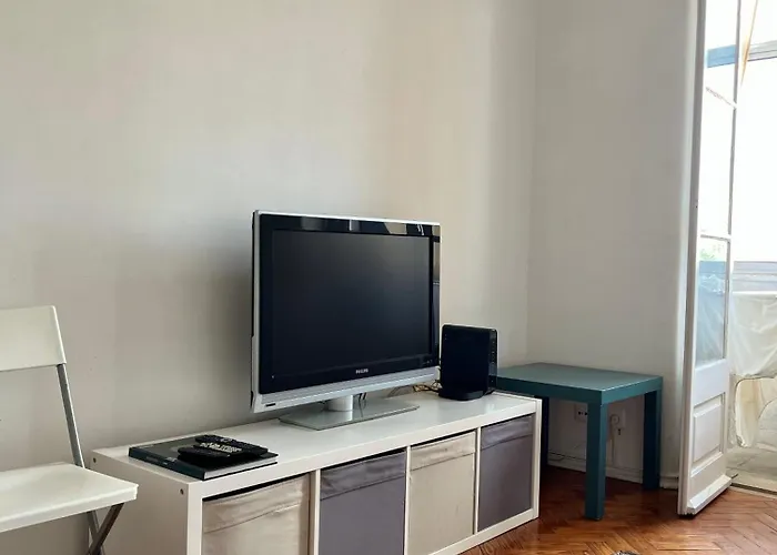 Belem Apartman Lisboa