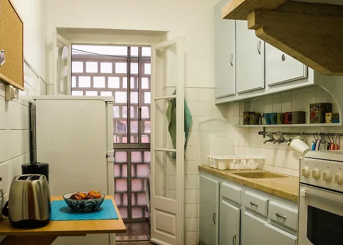 Belem Apartman Lisboa