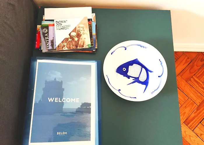 Apartman Belem Lisboa