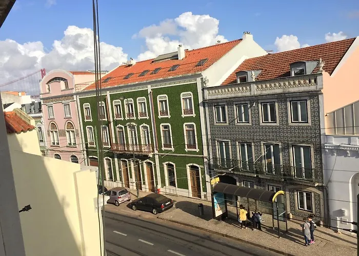 Apartman Belem Lisboa