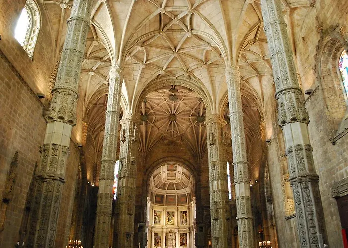 Lägenhet Belem Lisboa