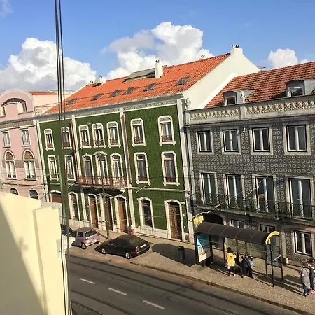 公寓 贝伦公寓 Lisboa